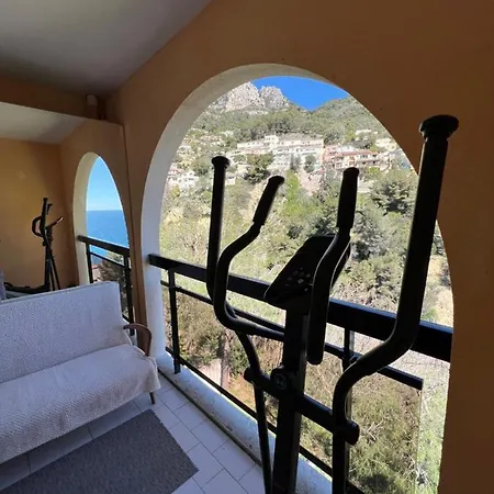 Vue Sur Proche Monaco Apartment *