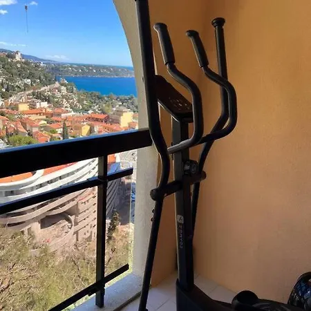 Apartment Vue Sur Proche Monaco Beausoleil