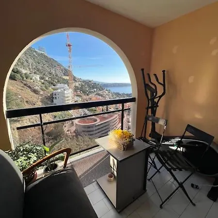 Apartment Vue Sur Proche Monaco