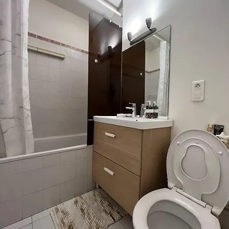Apartment Vue Sur Proche Monaco Beausoleil