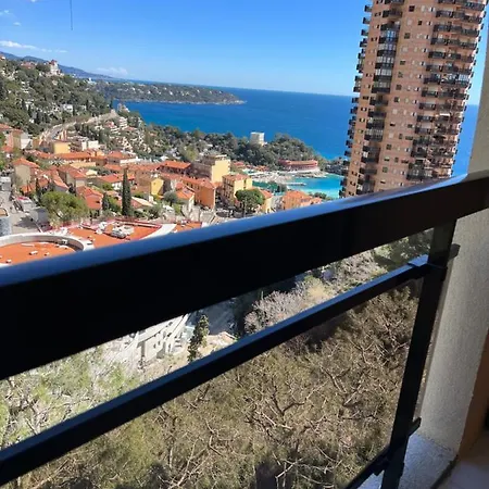 Apartment Vue Sur Proche Monaco Beausoleil