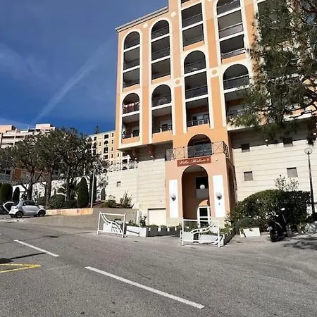 Vue Sur Proche Monaco * Beausoleil