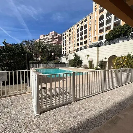 Vue Sur Proche Monaco Apartment Beausoleil