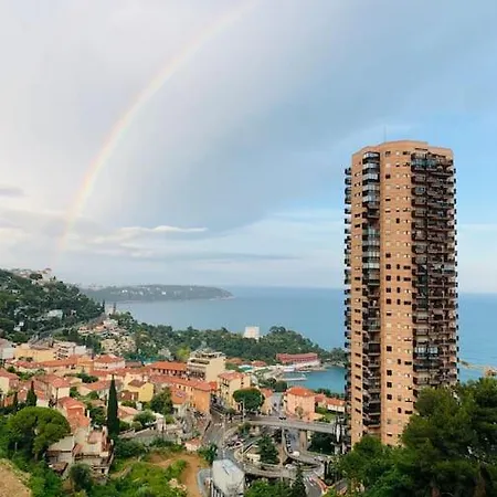 Apartment Vue Sur Proche Monaco *
