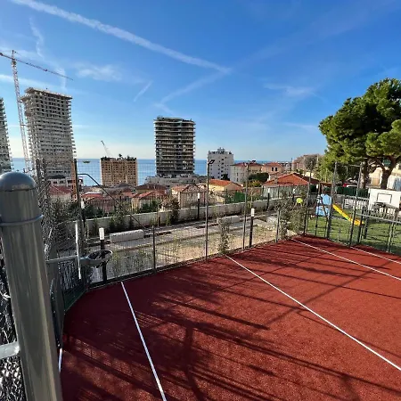 Apartment Vue Sur Proche Monaco Beausoleil