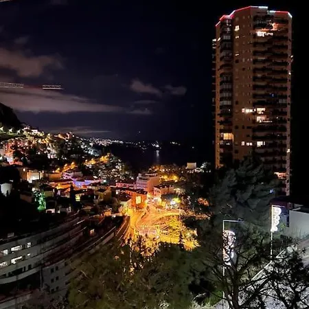 Apartment Vue Sur Proche Monaco