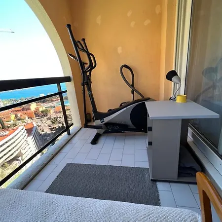 Vue Sur Proche Monaco Apartment