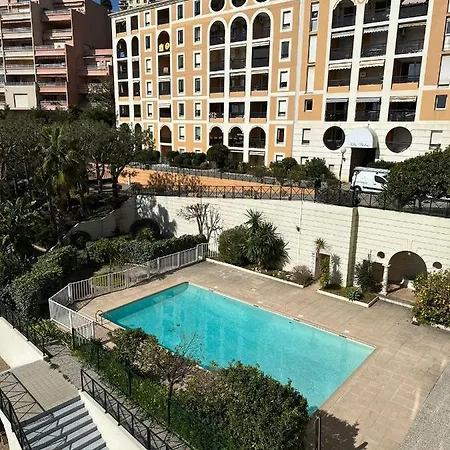Apartment Vue Sur Proche Monaco Beausoleil
