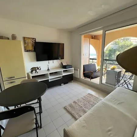 Apartment Vue Sur Proche Monaco Beausoleil