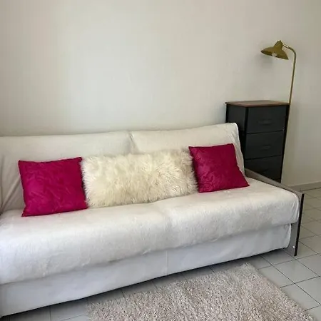 Vue Sur Proche Monaco Apartment *