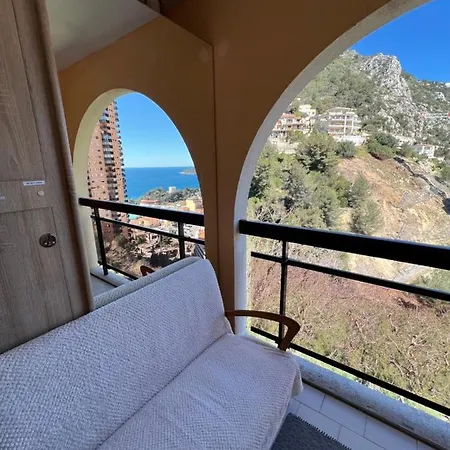 Apartment Vue Sur Proche Monaco *
