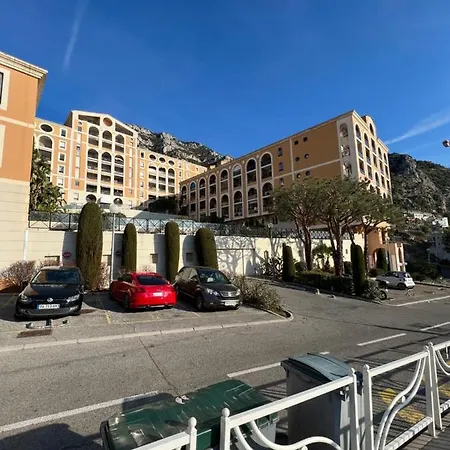 Apartmán Vue Sur Proche Monaco