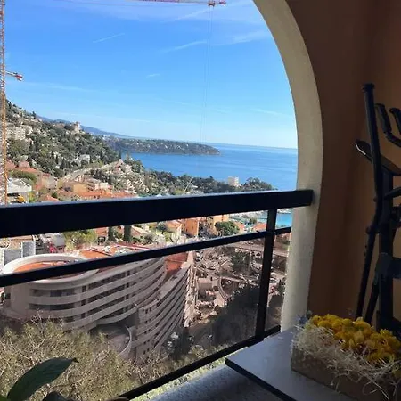 Apartmán Vue Sur Proche Monaco